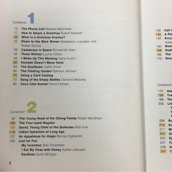 VINTAGE 1981 Book Moccasins and Marvels Homeschooling Classroom Reading Basics - Picture 5 of 16